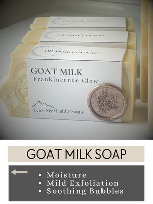 Goat Milk + Babassu Oil