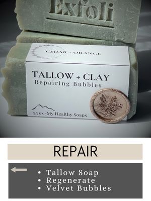 Tallow Soap