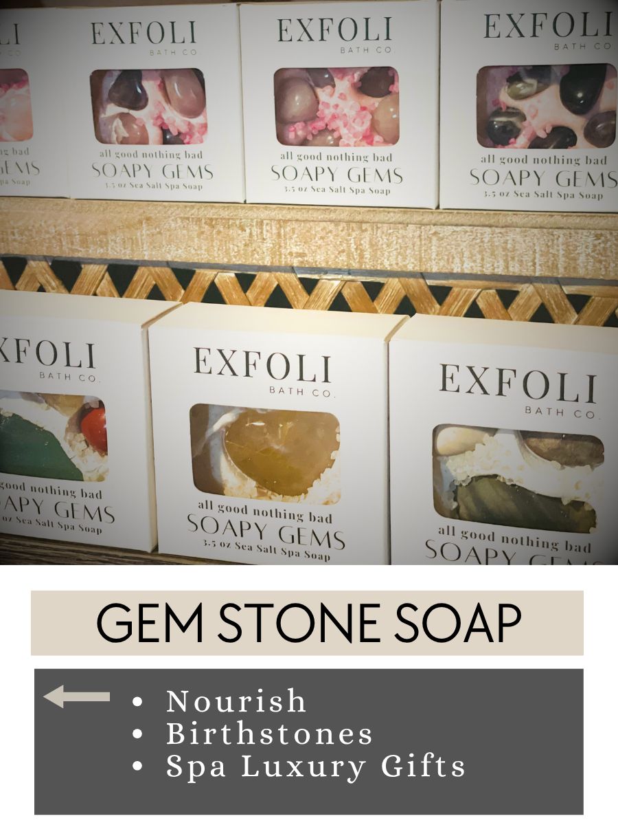 SoapGems Gift SET