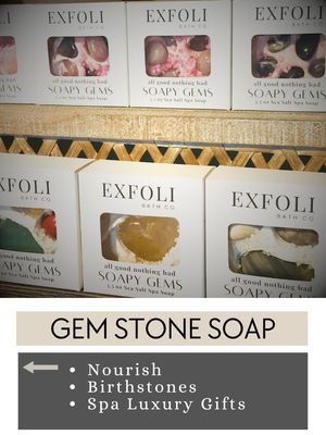 SoapGems Gift SET