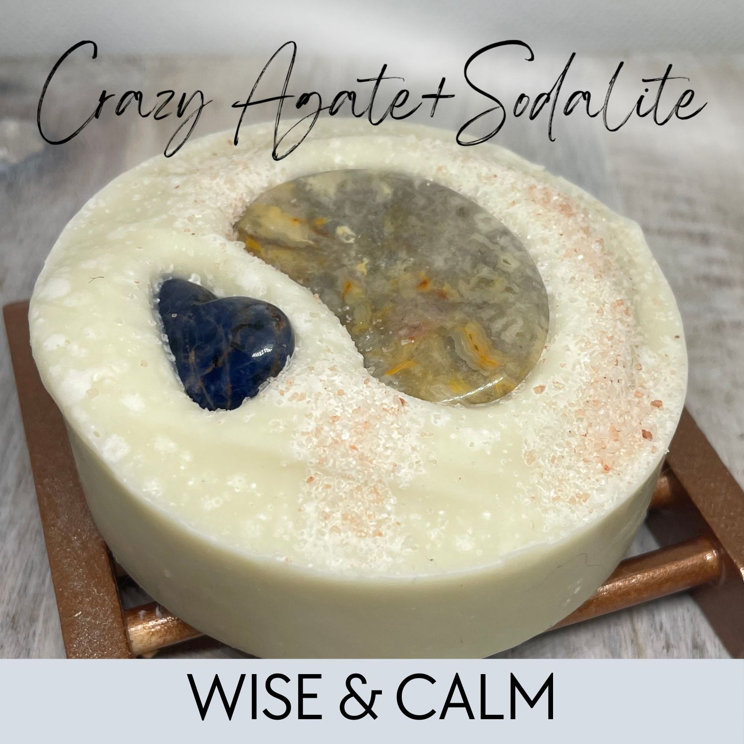 WISE &amp; CALM