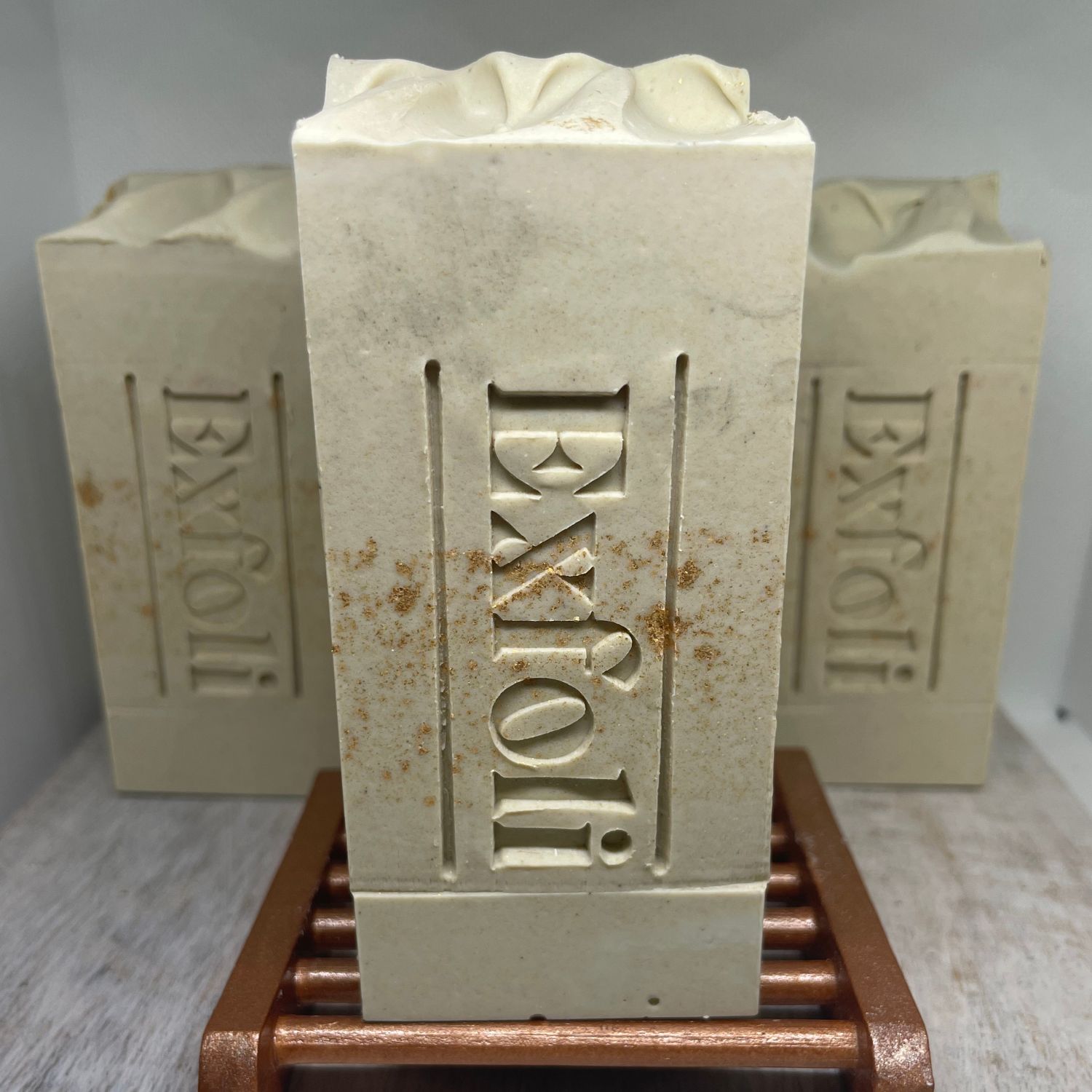 GOAT MILK BARS