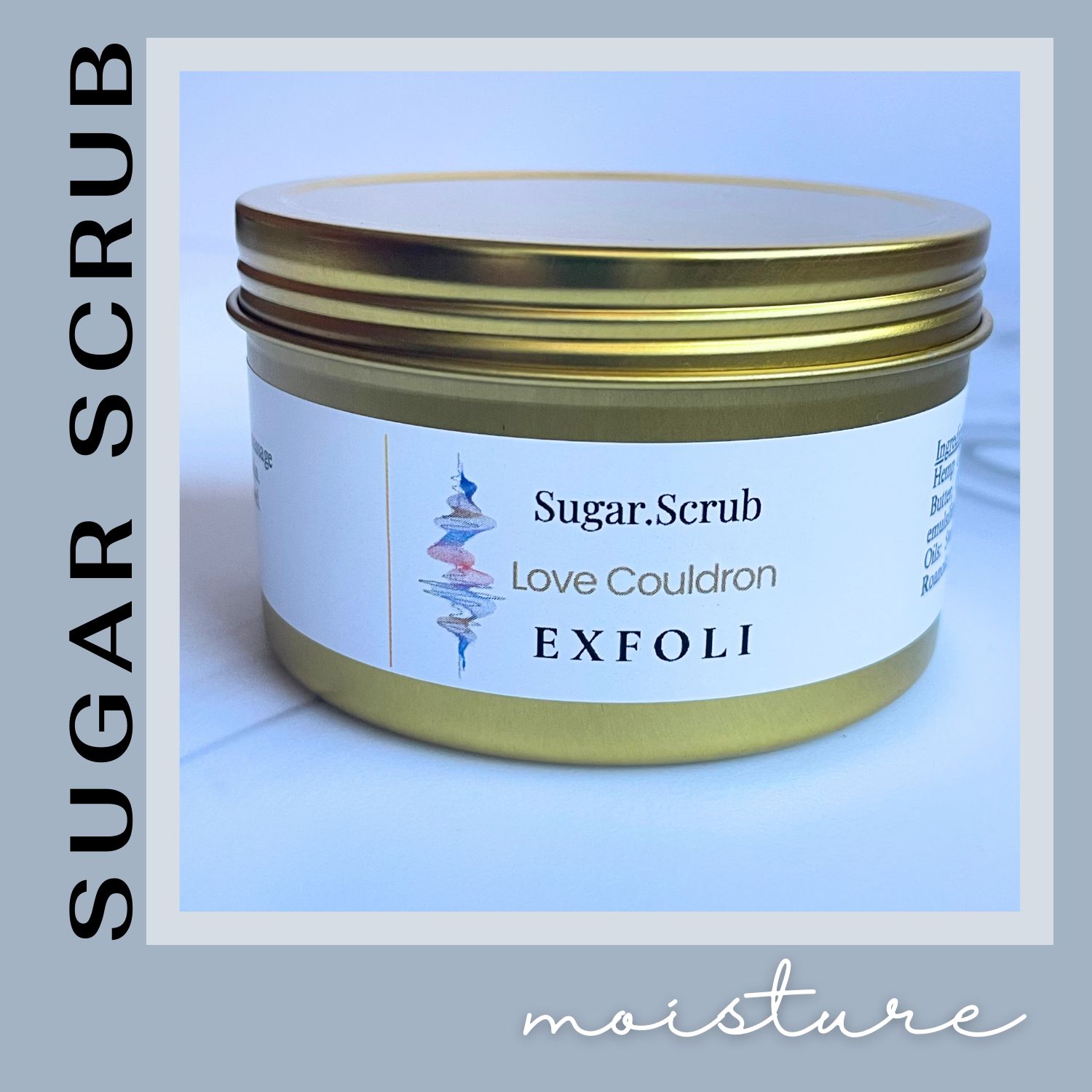 Sugar Scrub