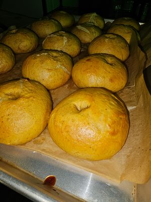 6 pk of Sourdough Bagels
