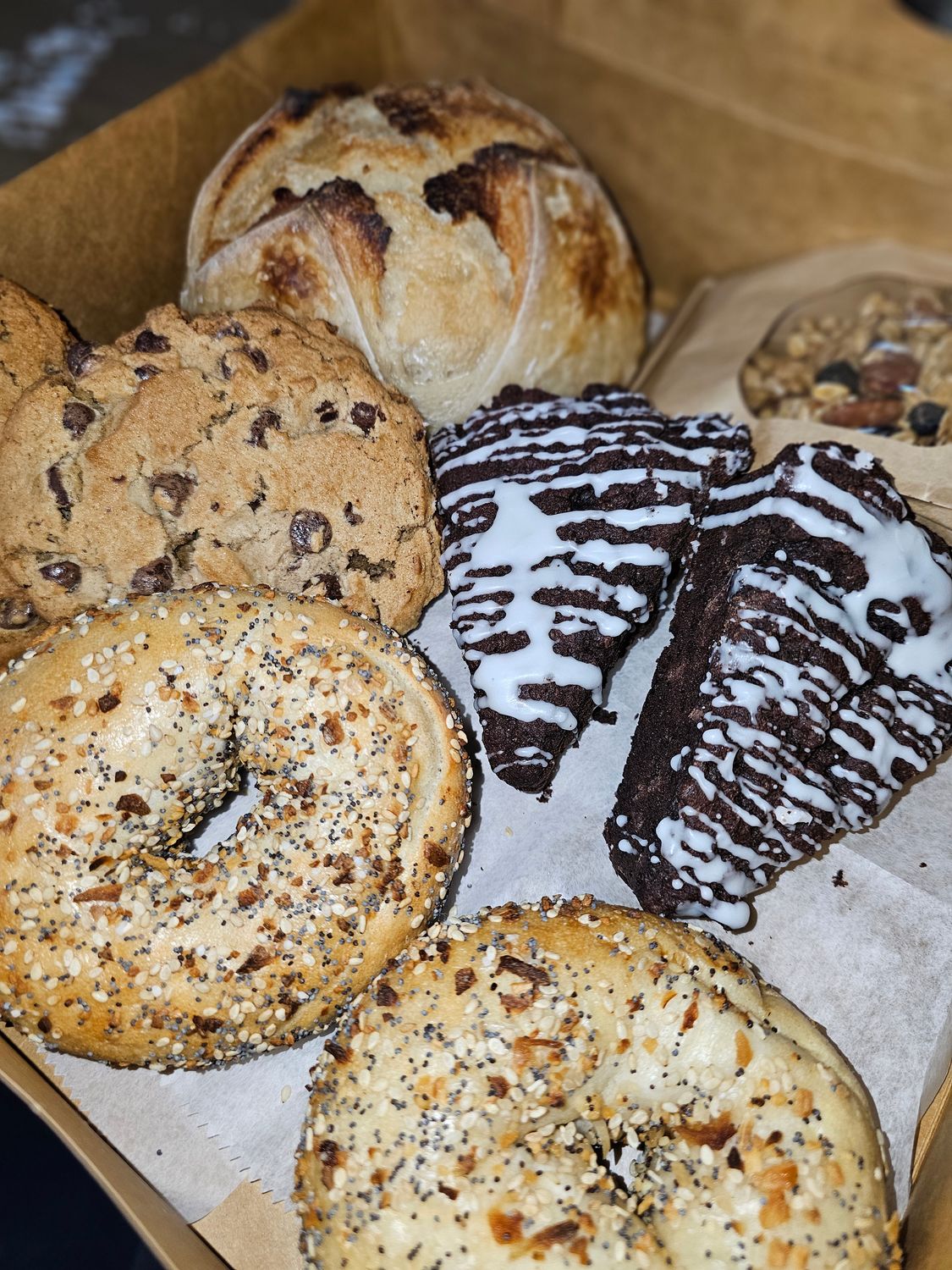 Treat Boxes