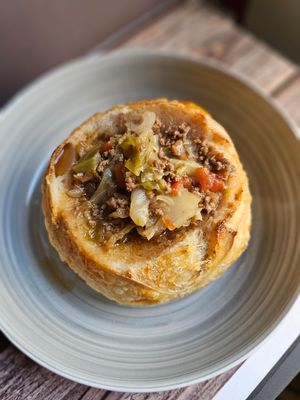 Sourdough Bread Bowls