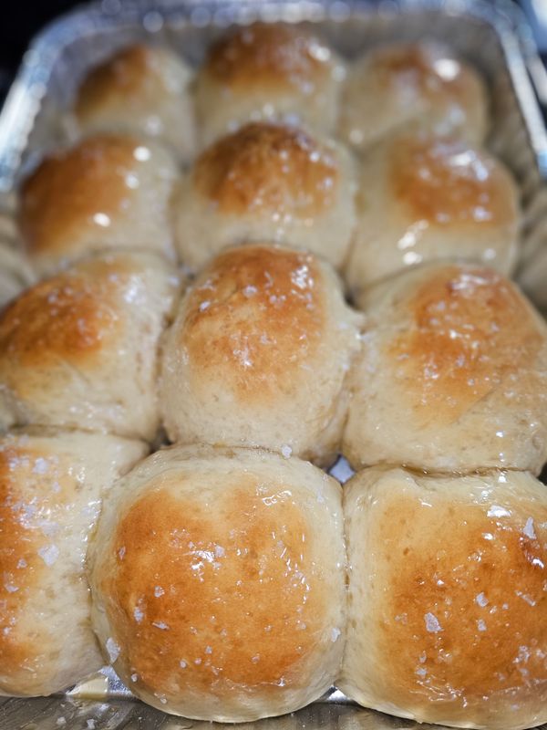12 pk Sourdough Dinner Rolls
