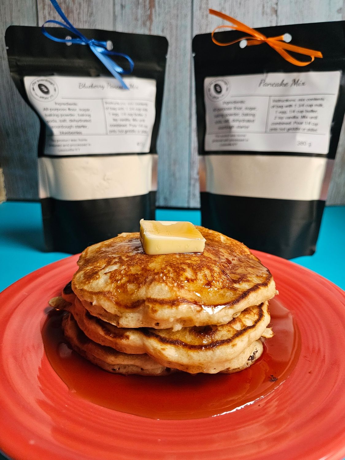 Sourdough Pancake Mix