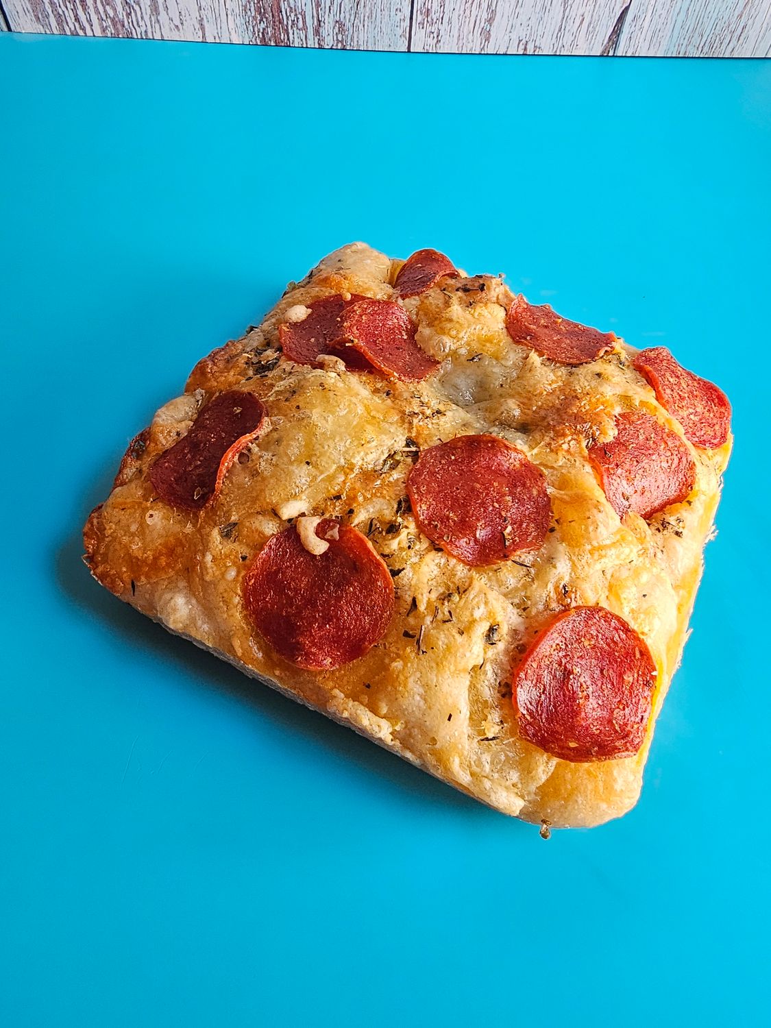 Sourdough Focaccia