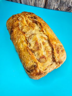 Sourdough Croissant Bread