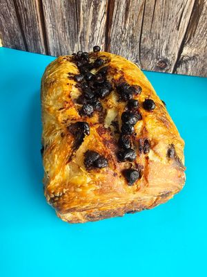 Sourdough Croissant Bread
