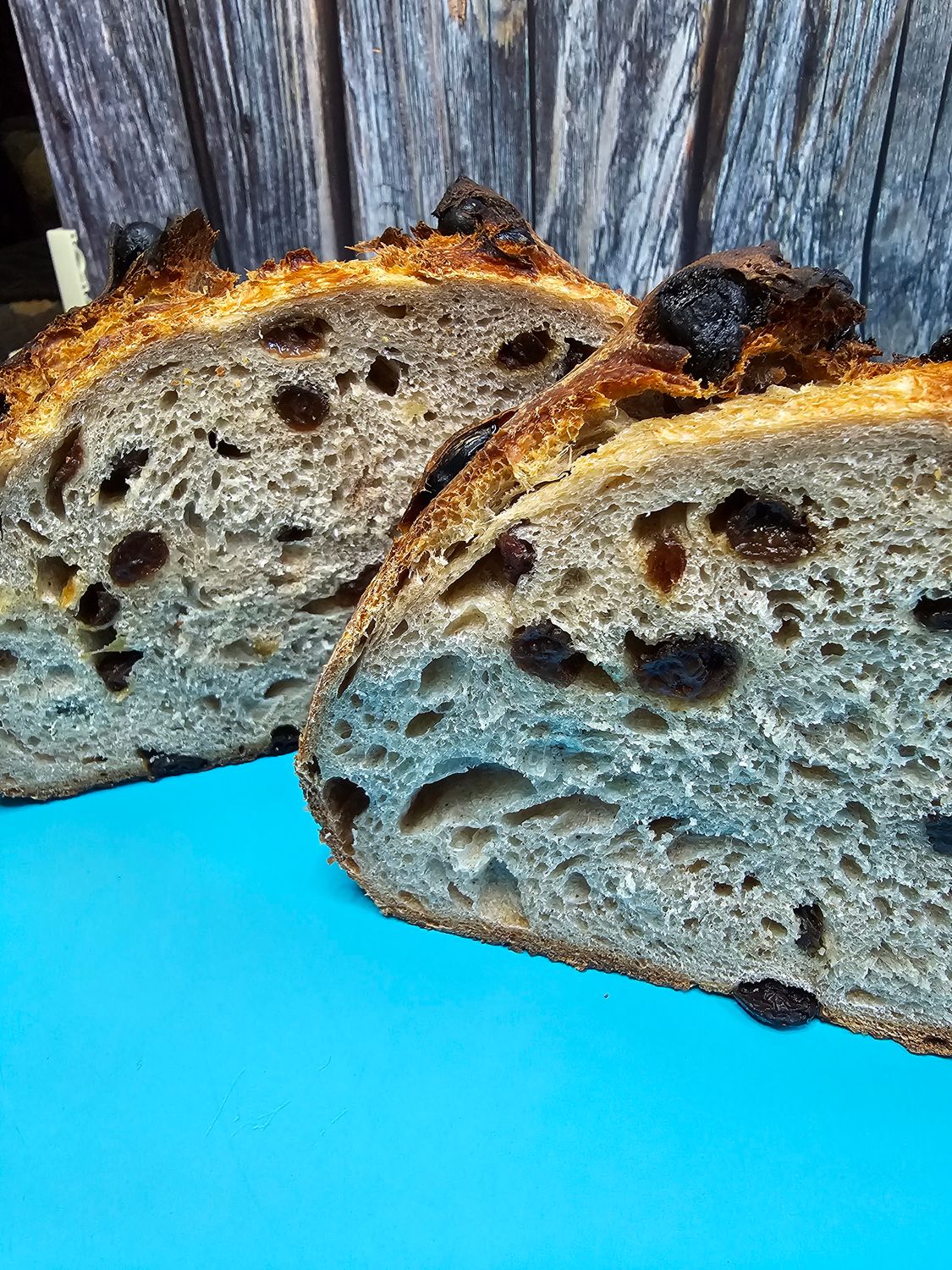 Rustic Raisin