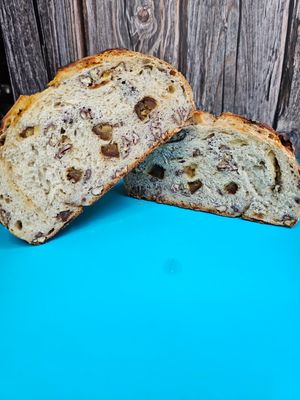 Date Pecan