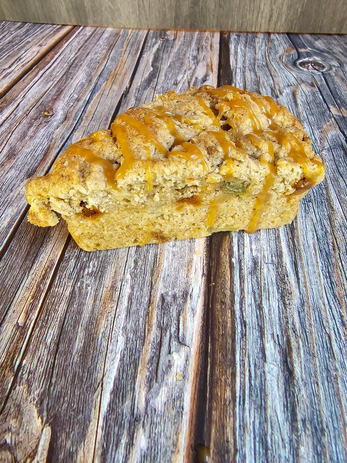 8-pk Caramel Apple Scones