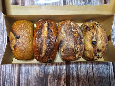Fall Bread Sampler