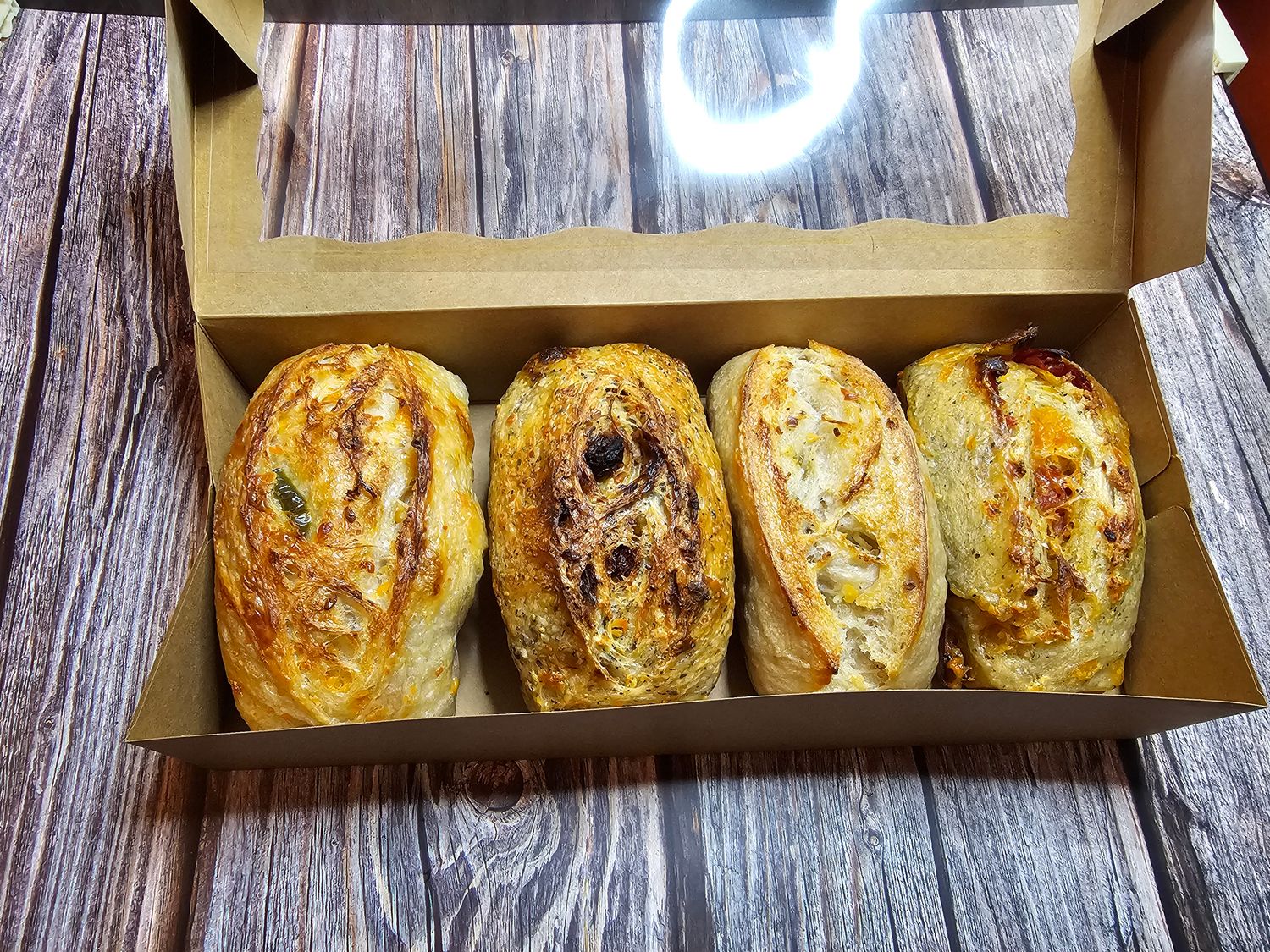 Bread Sampler