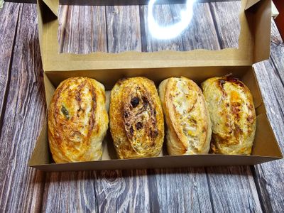Bread Sampler