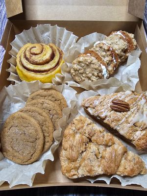 Fall Treat Box