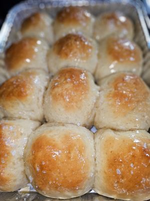 12 pk Sourdough Dinner Rolls