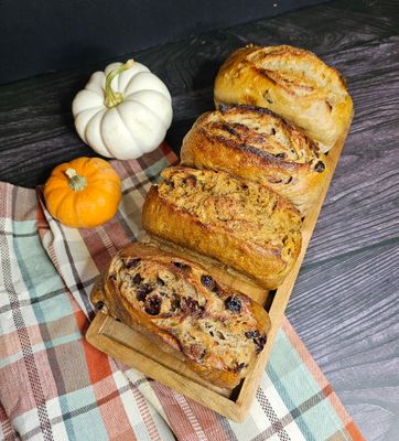Fall Bread Sampler