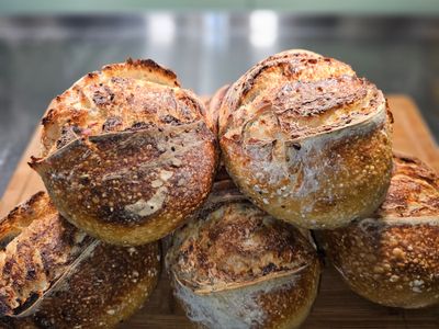 CSB - Community Supported Bread