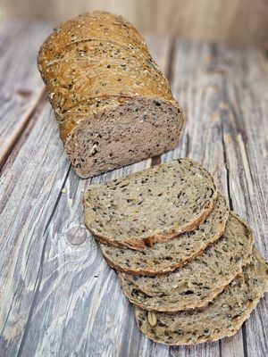 7 Seeded Whole Wheat