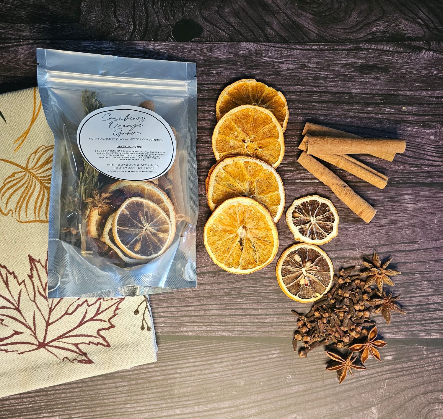 Simmer Pot Kits