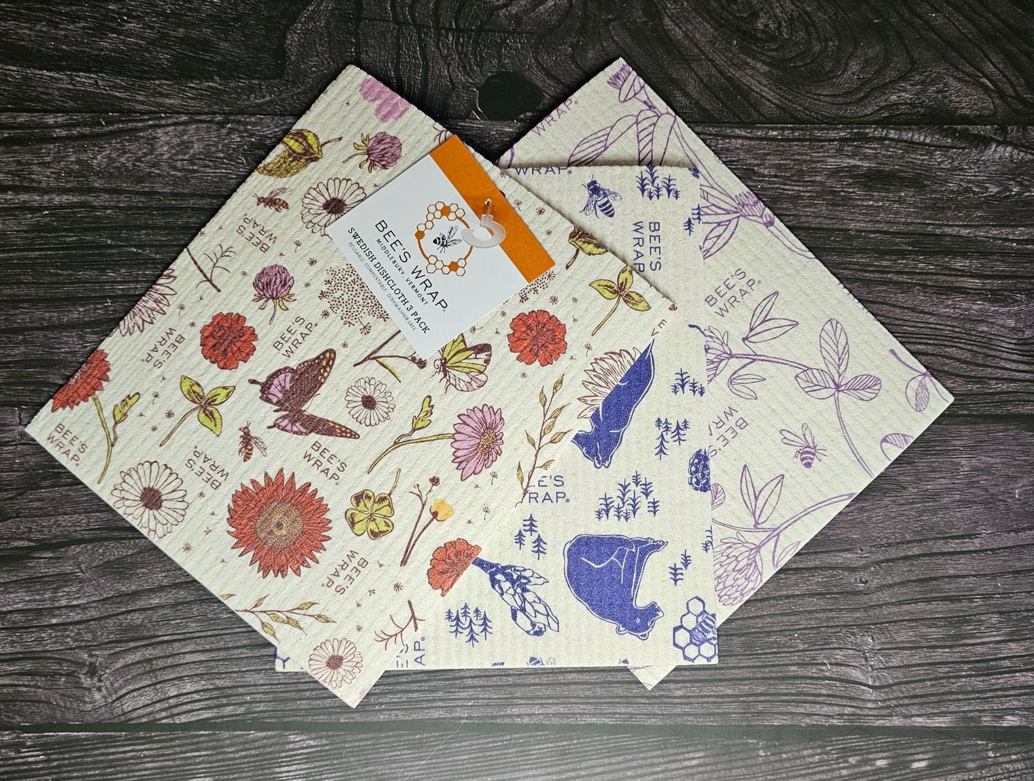 Swedish Dish Cloths