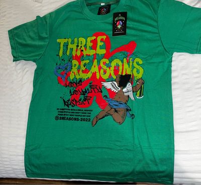 3R Green Angel T-Shirt