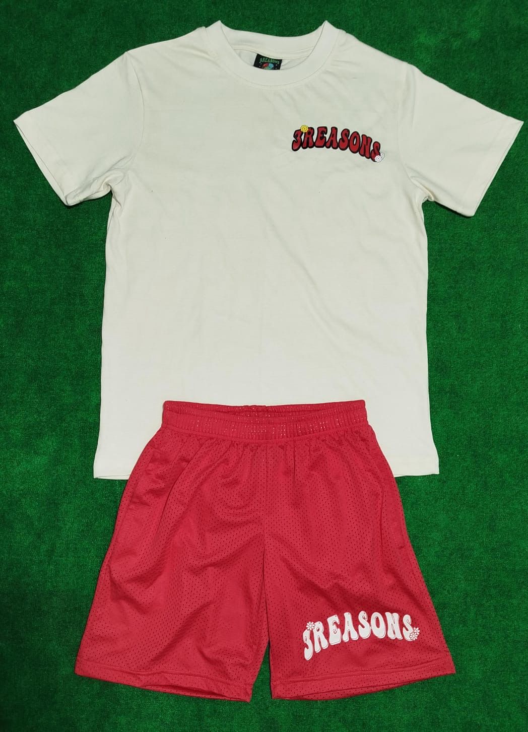 3R Love,Loyalty,Respect T-Shirt