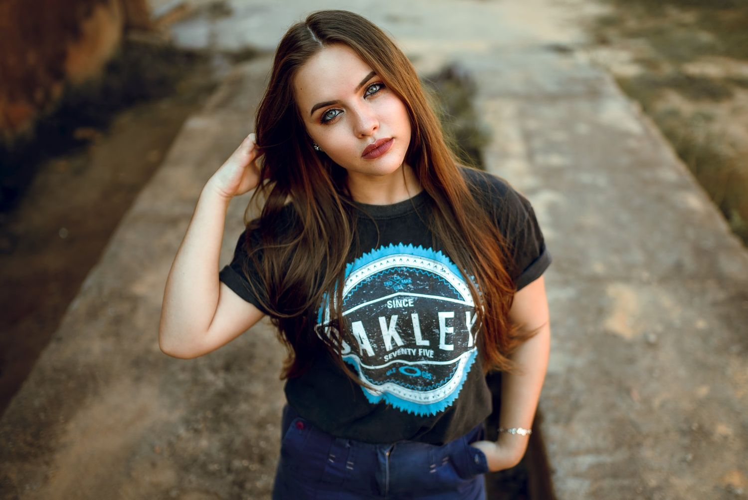Graphic Tee (Sample Product)