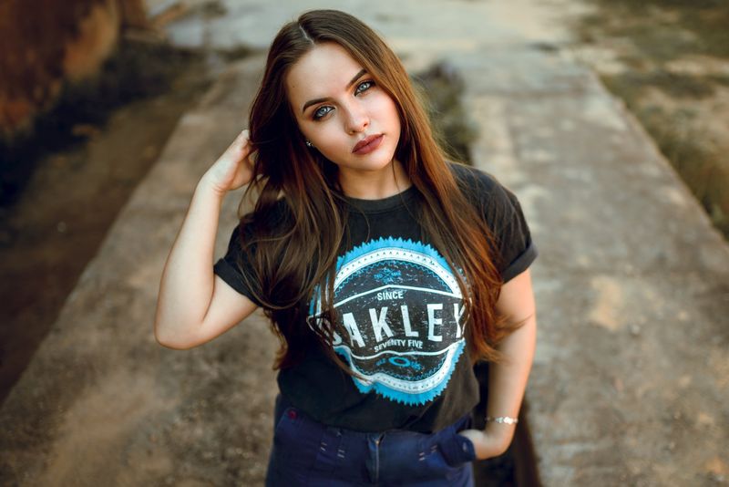 Graphic Tee (Sample Product)