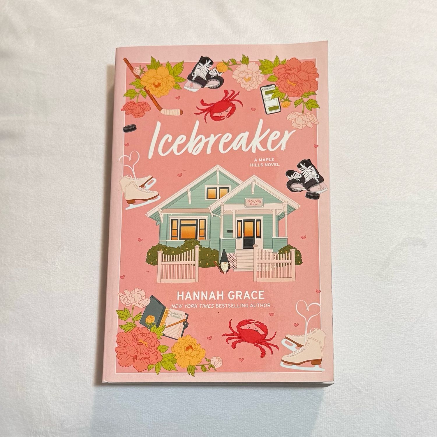 Icebreaker - Signed, Special Edition