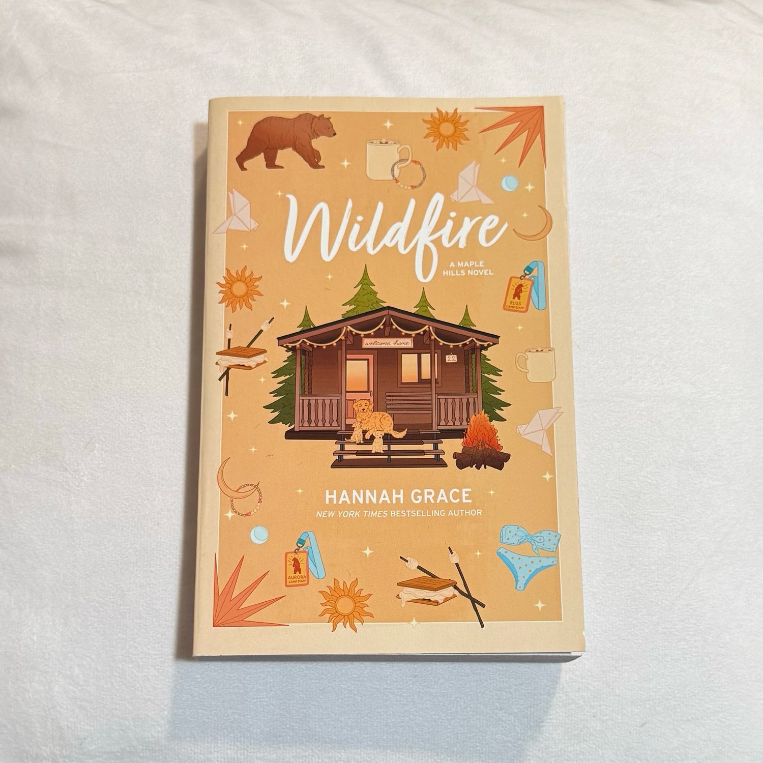 Wildfire - Signed, Special Edition