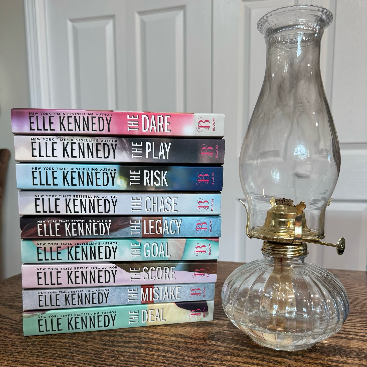Elle Kennedy Book Bundle