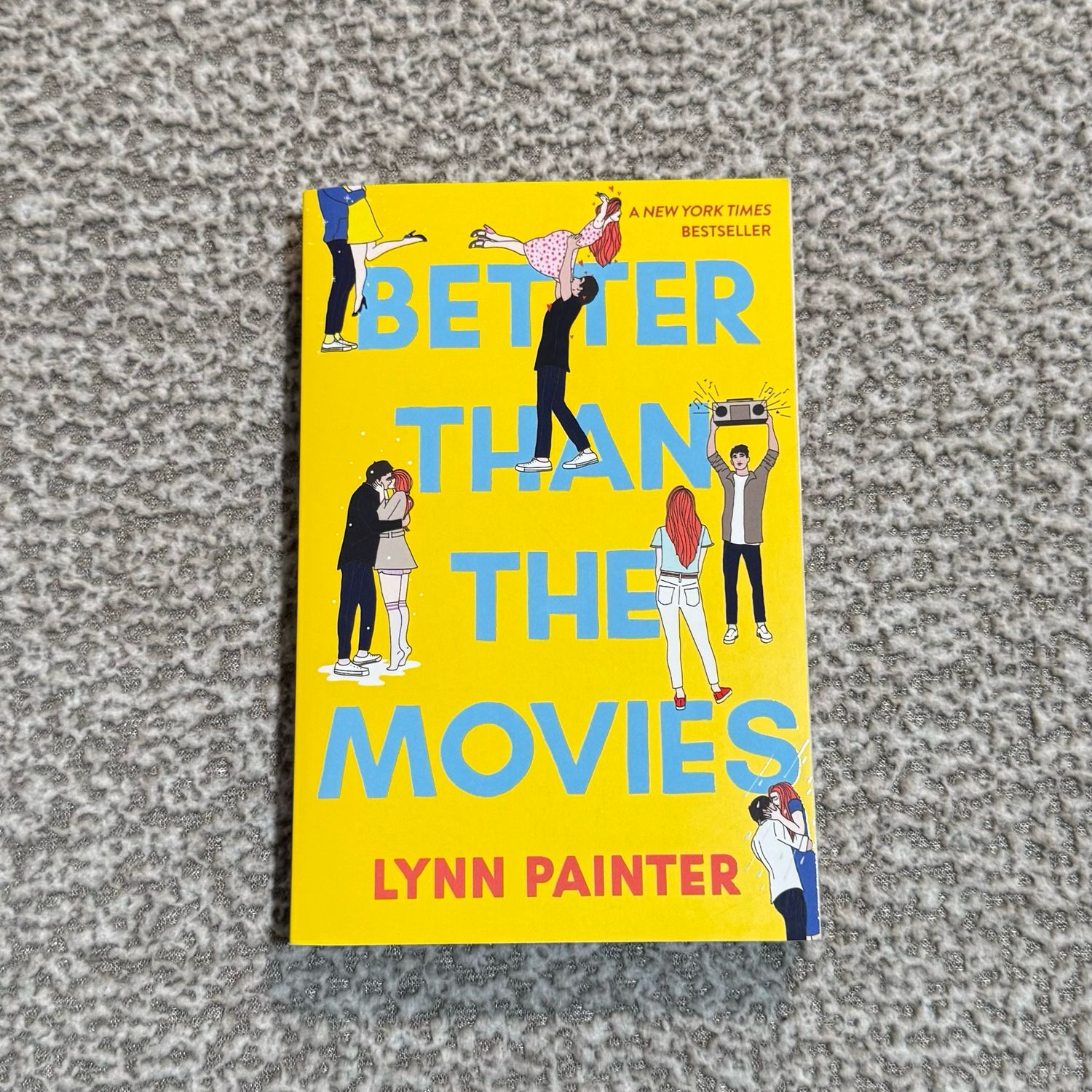 Better Than The Movies