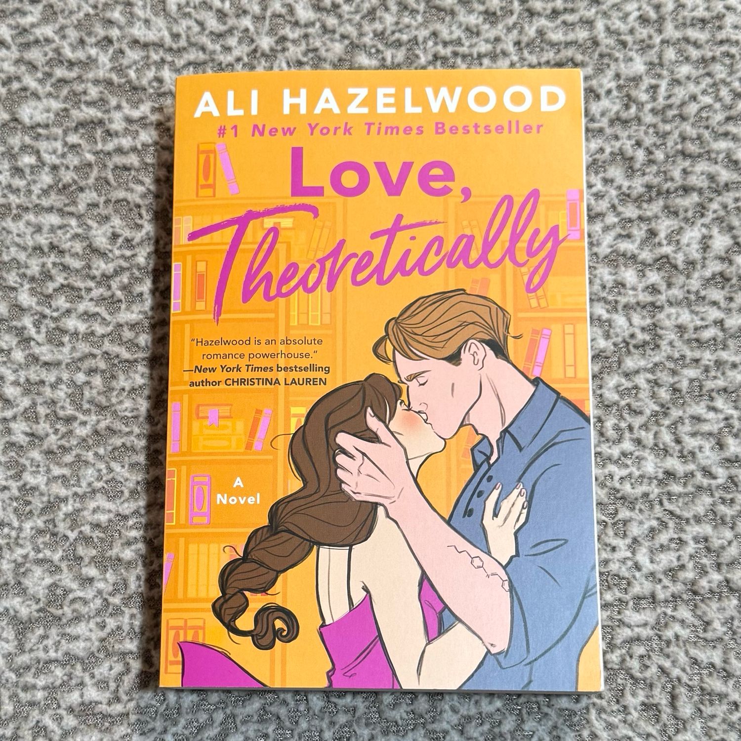 Love, Theoretically