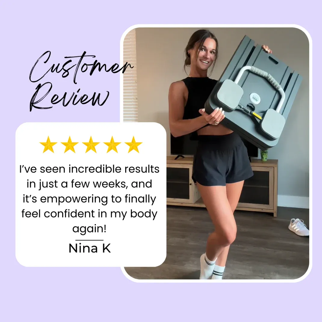 Levuri - Pilates Reformer Set