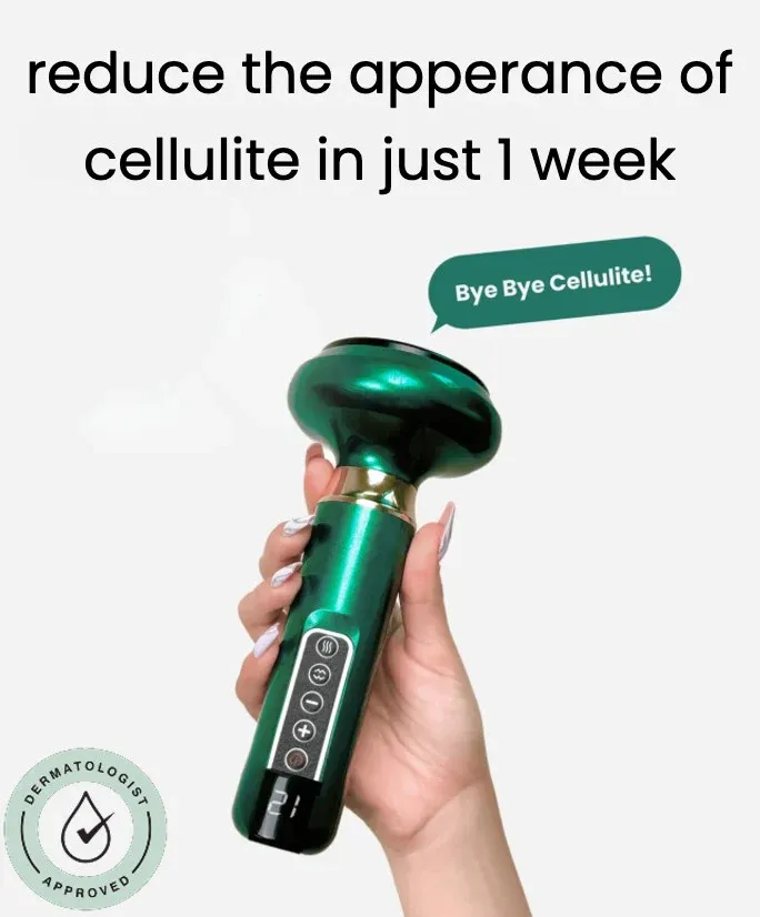 Levuri - Anti cellulite Massager