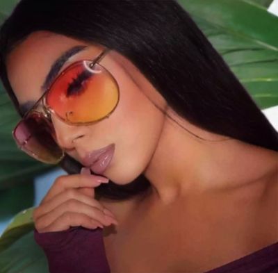 New multi color Retro Vintage Shades Oversized Girls