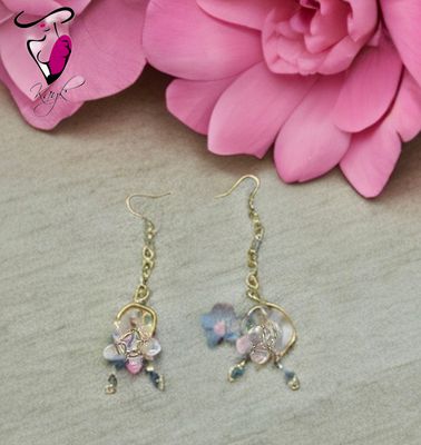 New Elegant Handmade Dangle Drop Earrings