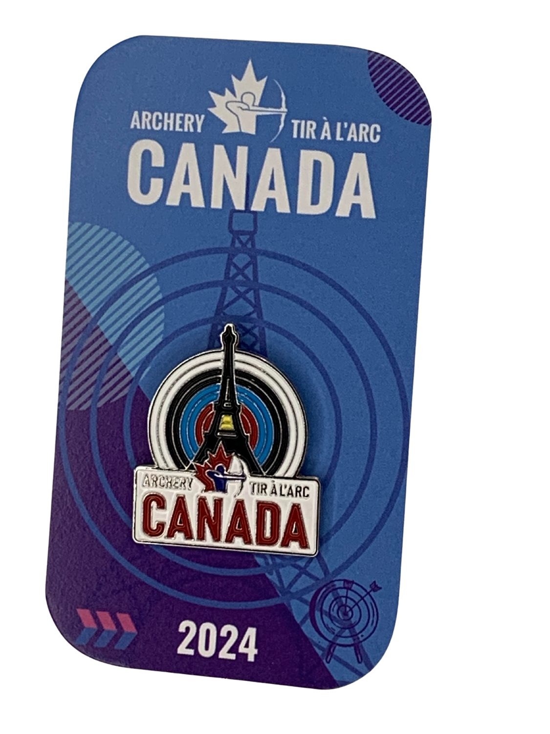 2024 Collectable Pin