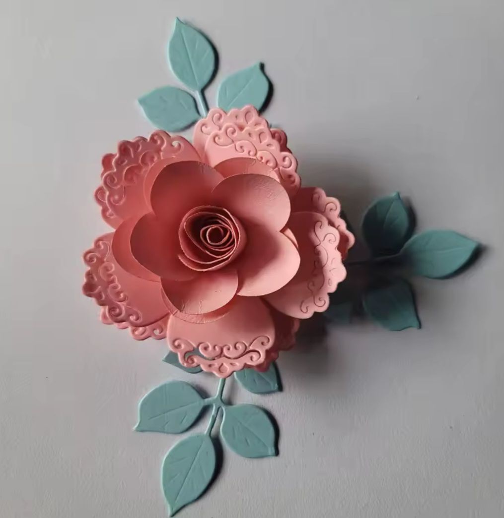 Flor de Cinco Petalos