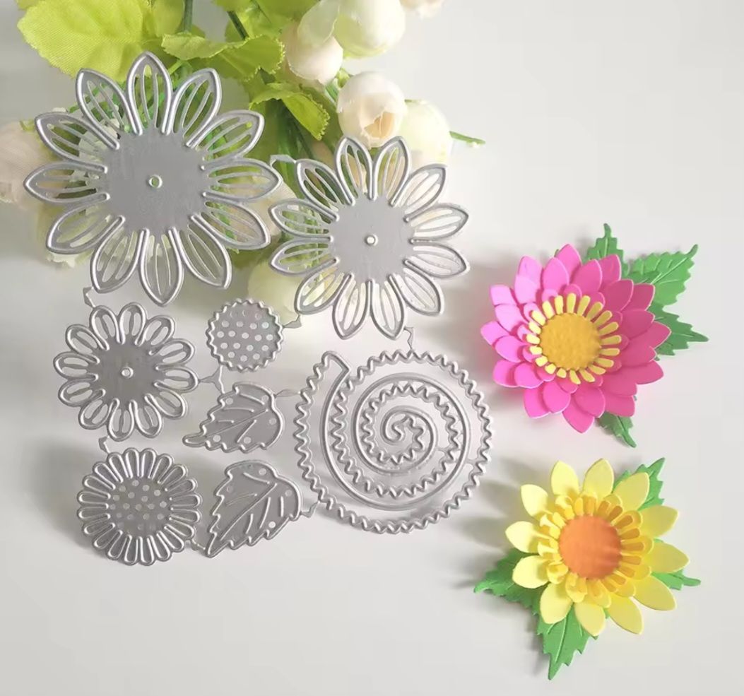 Flor Girasoles