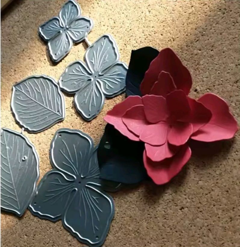 Flor Hortensias Grandes
