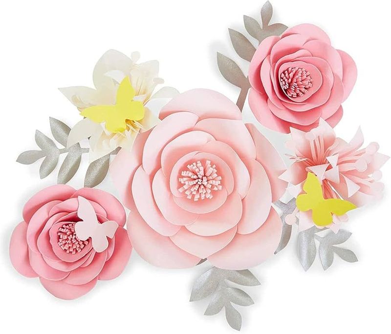 Troqueles Flores