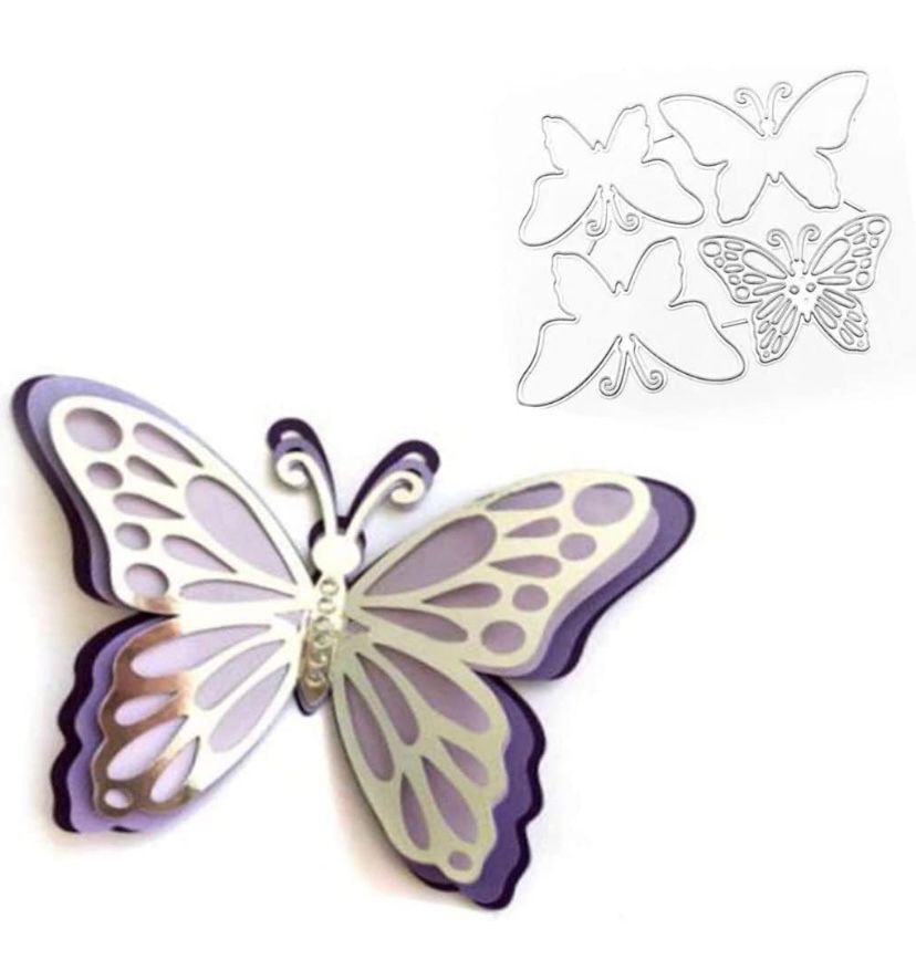 Mariposa 2 fondos .