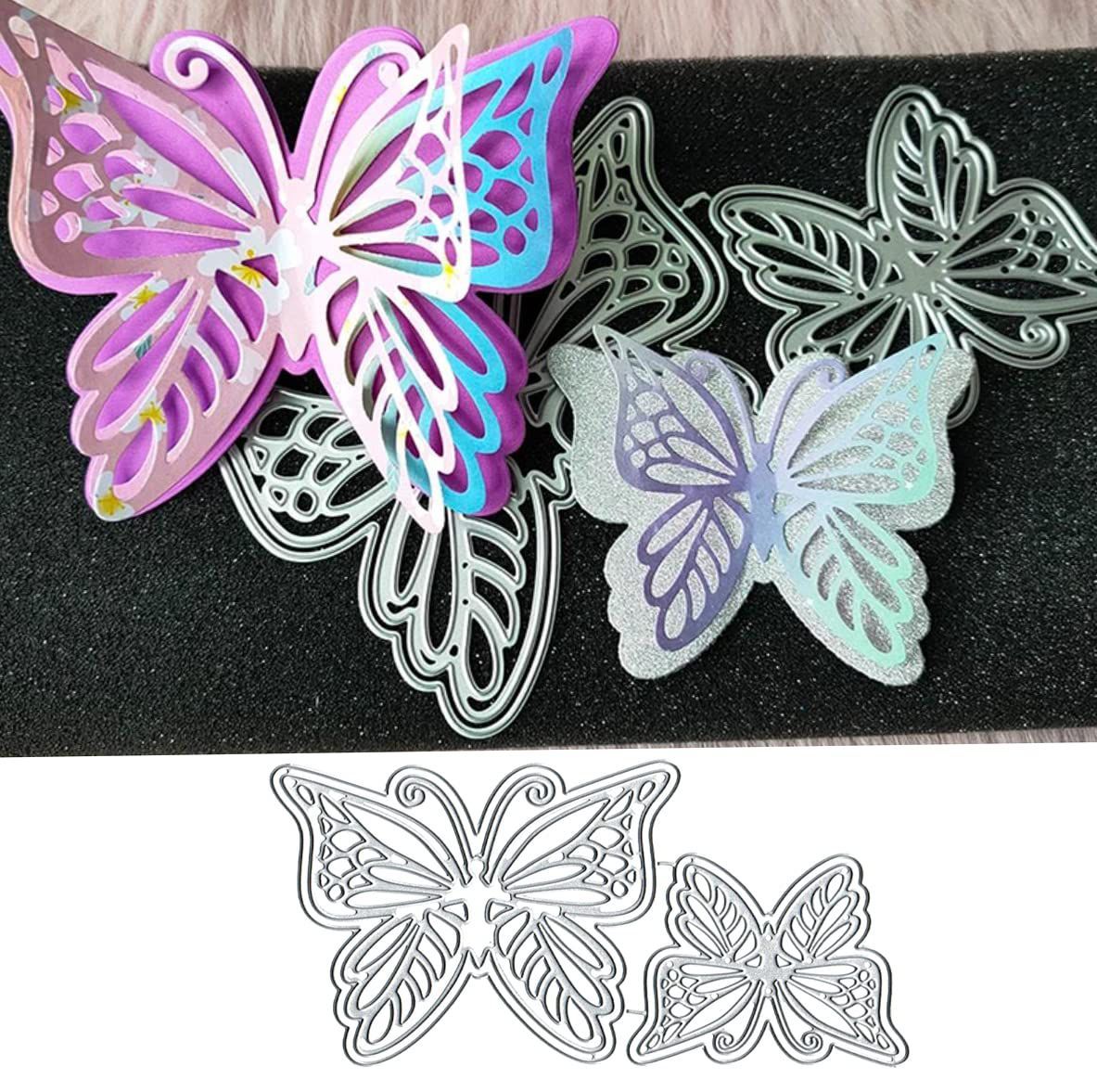Doble mariposa