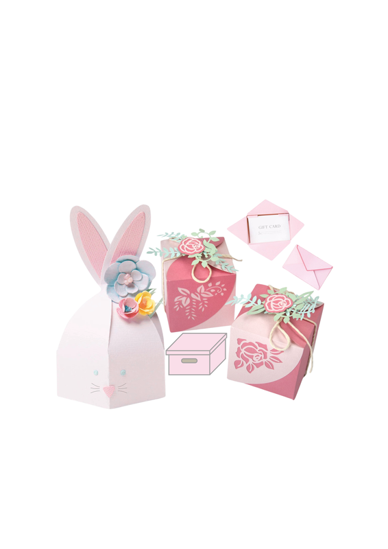 Cajas y sobres