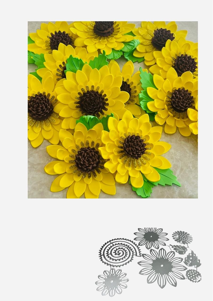 Girasol Gigante